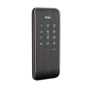 QUBO Smart Rim Lock ULTRA Ideal for Double Doors