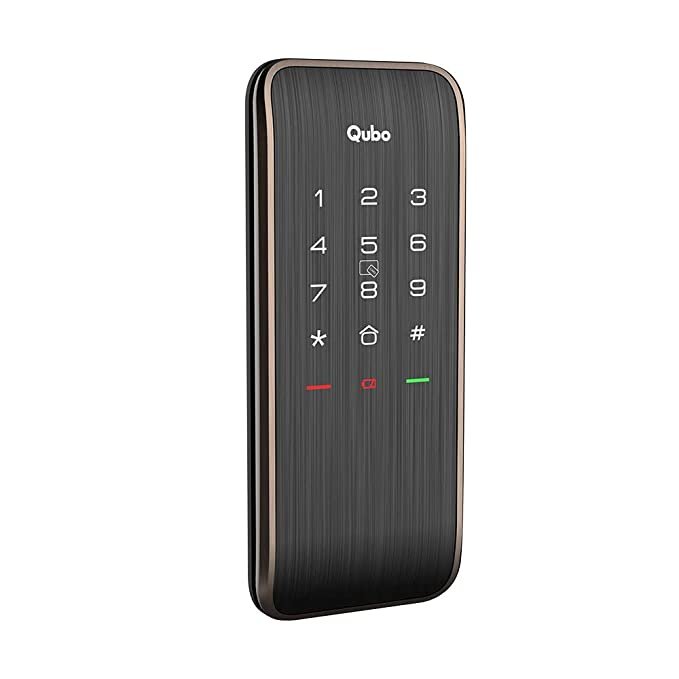 QUBO Smart Rim Lock ULTRA Ideal for Double Doors