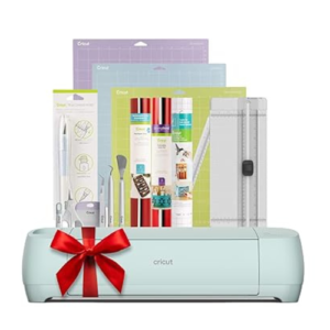 Cricut Explore 3 Essentials Bundle | Ultimate Smart Cutting Machine